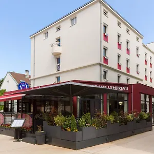 3* Hotel Logis Du Haut-bugey