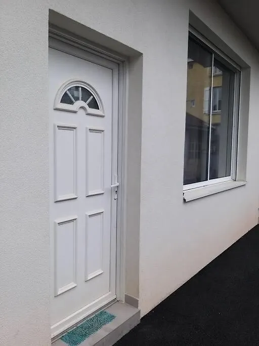 Le Studio Elegance Du Centre Oyonnax Apartment