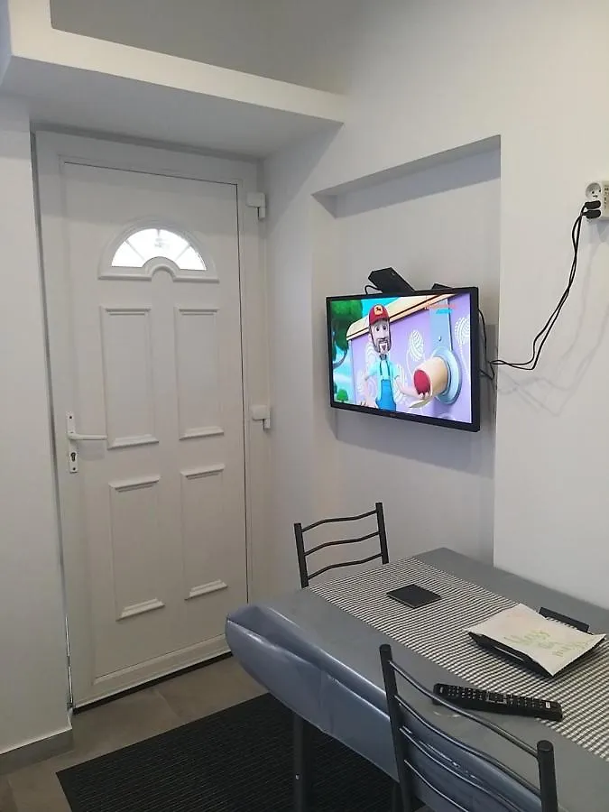 Apartment Le Studio Elegance Du Centre Oyonnax France