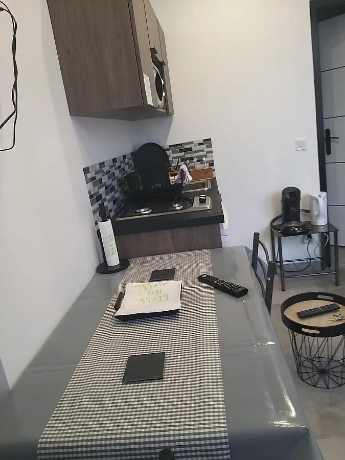 Apartment Le Studio Elegance Du Centre Oyonnax