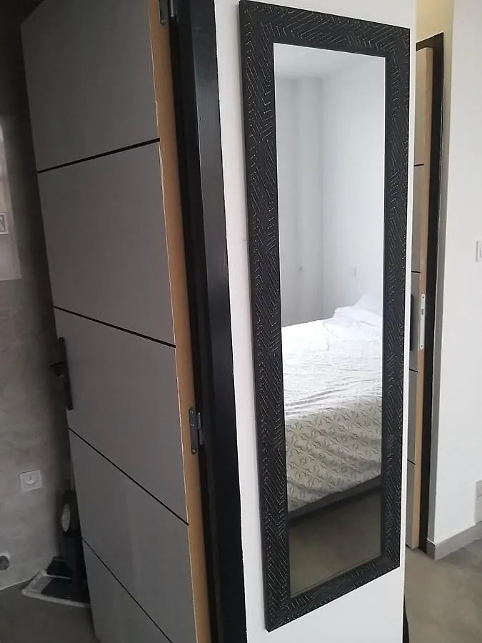 Apartment Le Studio Elegance Du Centre Oyonnax France